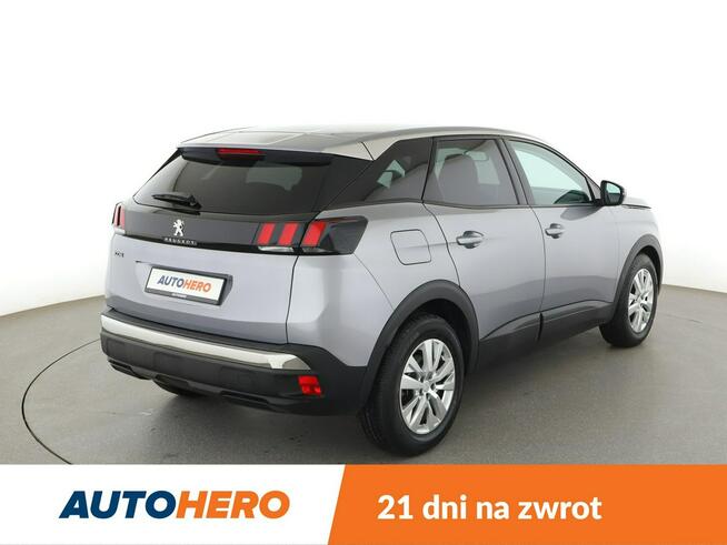 Peugeot 3008 Virtual Navi Czujniki parkowania Klimatyzacja Bluetooth Warszawa - zdjęcie 5