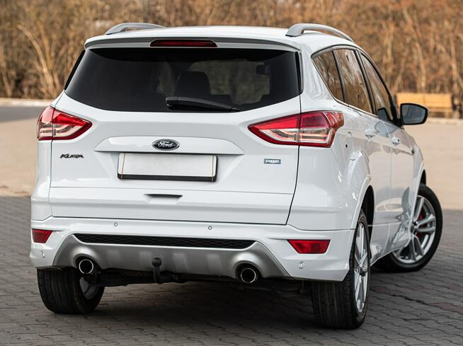Ford Kuga Podzagajnik - zdjęcie 10