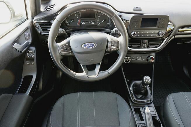 Ford Fiesta salon Polska, pięknie jeździ Warszawa - zdjęcie 12