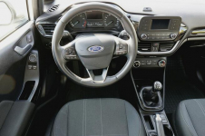 Ford Fiesta salon Polska, pięknie jeździ Warszawa - zdjęcie 12
