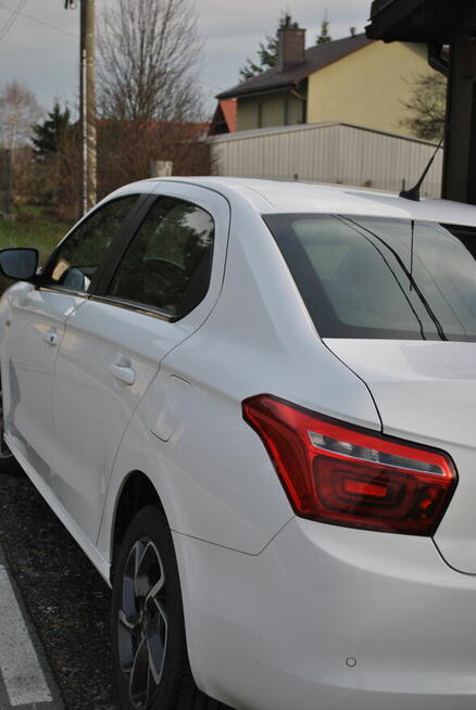 Citreon C-Elysse 1,6 LPG Wjazd do strefy KRAKóW Skała - zdjęcie 6