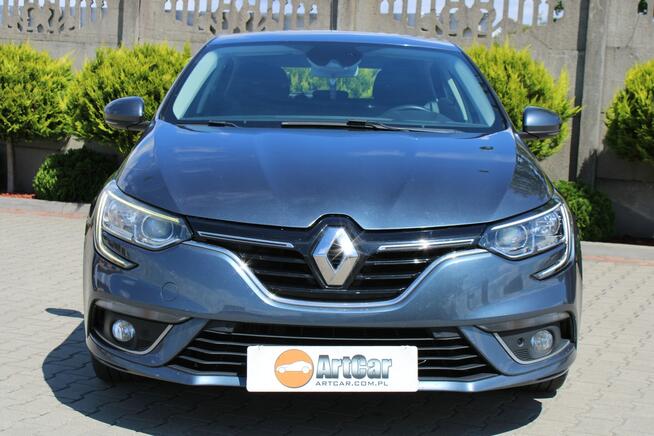 Renault Megane IV 1.2 Benzyna 100km 2016Rok Przebieg 124959km Zambrów - zdjęcie 3