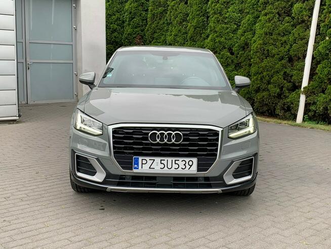 Audi Q2 2.0 TDI S-Tronic S-Line Navi LED Radar Baranowo - zdjęcie 7