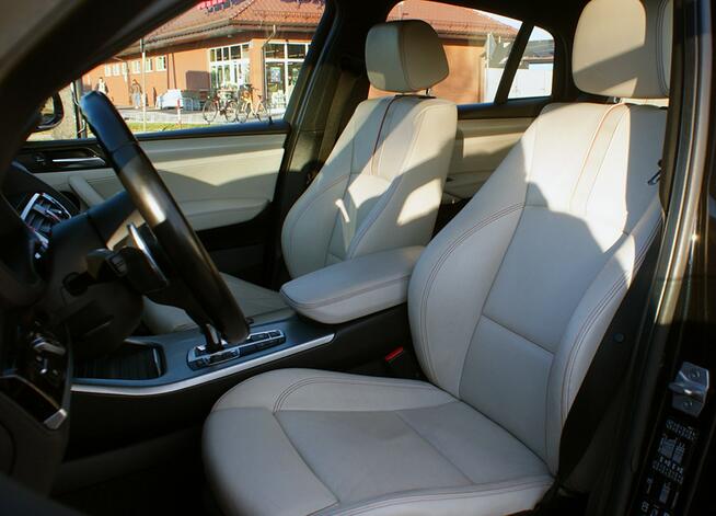 BMW X4 Ostrów Wielkopolski - zdjęcie 7