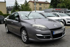 Renault Laguna 2.0 dCi Bose Edition 173KM AUTOMAT Nawigacja Rolety Warszawa - zdjęcie 5