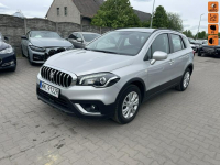 Suzuki SX4 S-Cross HAK Hybryda Klimatronik Oryginalny przebieg