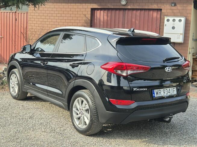 Hyundai Tucson 1.6B, Piękny, Oryginał Lakier, Navi+Kamera, 2x Ledy Radom - zdjęcie 7