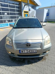 TOYOTA AVENSIS T25 1,8 VVT-I W GAZIE LPG OPŁACONA HAK KLIMA