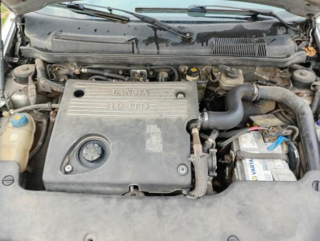 Lancia Lybra 1,9 JTD, rok 2000 Łańcut - zdjęcie 2