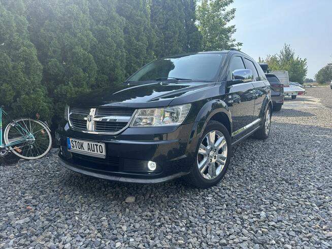 Dodge Journey 2.4 LPG wersja europejska 7 osobowy chromy Stok Lacki - zdjęcie 1