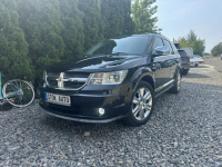 Dodge Journey 2.4 LPG wersja europejska 7 osobowy chromy