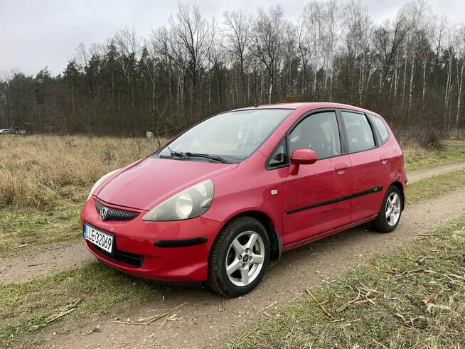 Honda Jazz 1,3 Benzyna+Gaz 2007r. Tanio-Możliwa Zamiana! Warszawa - zdjęcie 1