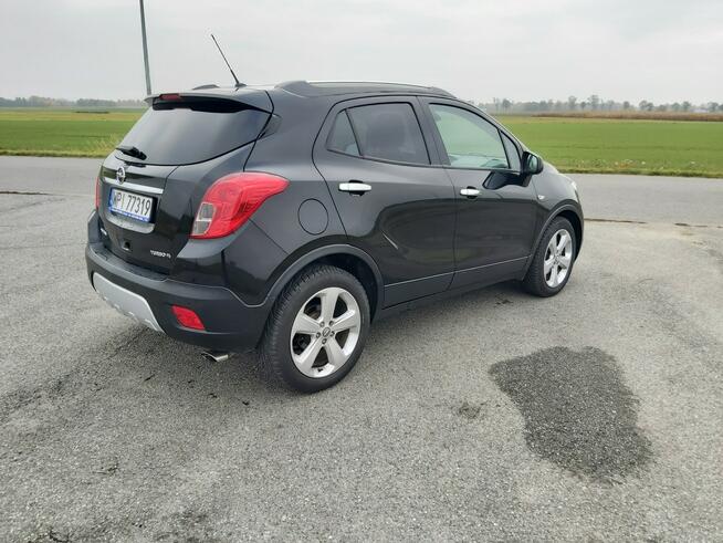 Opel Mokka Auto w pełni sprawne Przasnysz - zdjęcie 3
