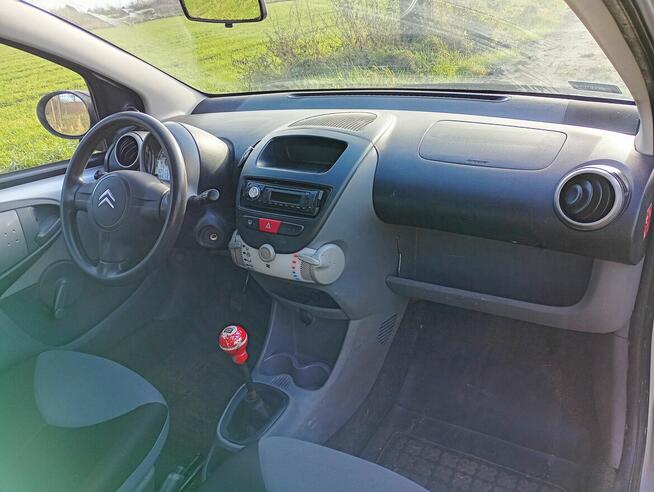 Citroën C1 2012 • 68 tys. km • Zadbany Toruń - zdjęcie 12
