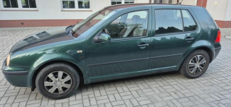 VW GOLF IV HATCHBACK 1400 BENZYNA !!!