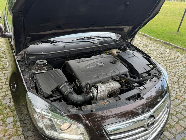 Opel Insignia 2.0 CDTI Cosmo S&amp;S Gostynin - zdjęcie 9