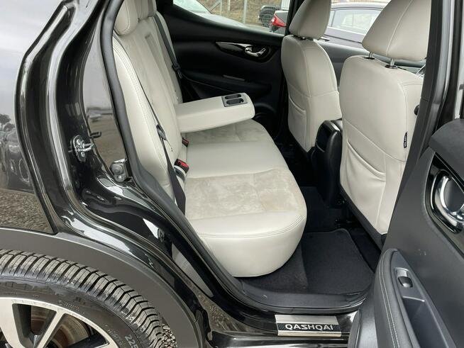 Nissan Qashqai 1.2i’116PS’ASO”Tekna’Automat’Opłacony Stargard - zdjęcie 7
