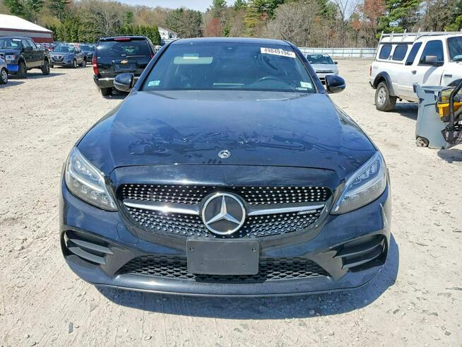 Mercedes C 300 4Matic / pakiet AMG / niski przebieg Warszawa - zdjęcie 3