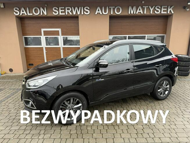 Hyundai ix35 1,6 135KM  Klimatronik  Serwis  Koła lato+zima Orzech - zdjęcie 1
