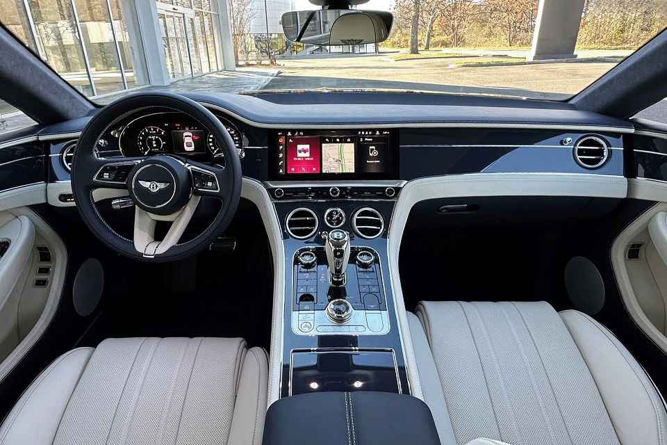 Bentley Continental GTC V8 Speed hybrid power 1200 KM WK1 Gniezno - zdjęcie 2