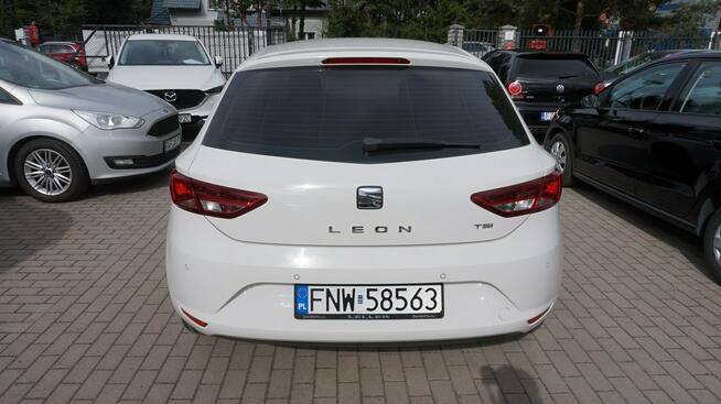 Seat Leon Polski salon. Gwarancja. Polecam !!! Zielona Góra - zdjęcie 6