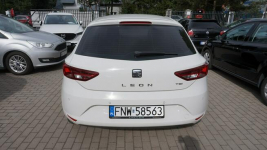 Seat Leon Polski salon. Gwarancja. Polecam !!! Zielona Góra - zdjęcie 6