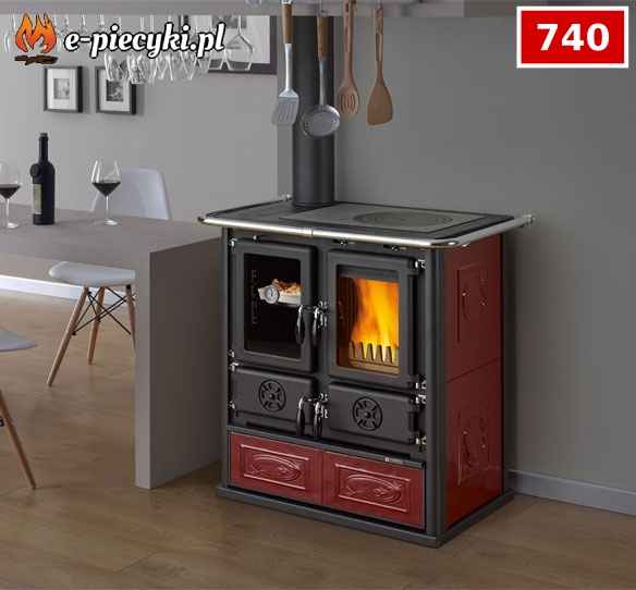 Kuchnie i piece na drewno Zielona Góra - zdjęcie 7