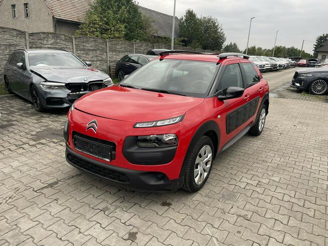 Citroen C4 Cactus Feel Start&amp;Stop Navi Klima Gliwice - zdjęcie 5