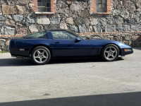 Chevrolet Corvette C4 1987 – 5.7 V8 Targa Sulechów - zdjęcie 8