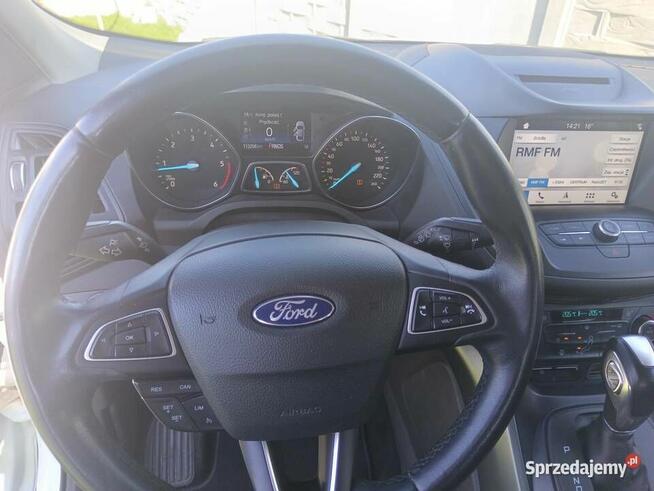 Ford Kuga Leszno - zdjęcie 8
