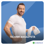 Technik masażysta - Szkoła Policealna Cosinus