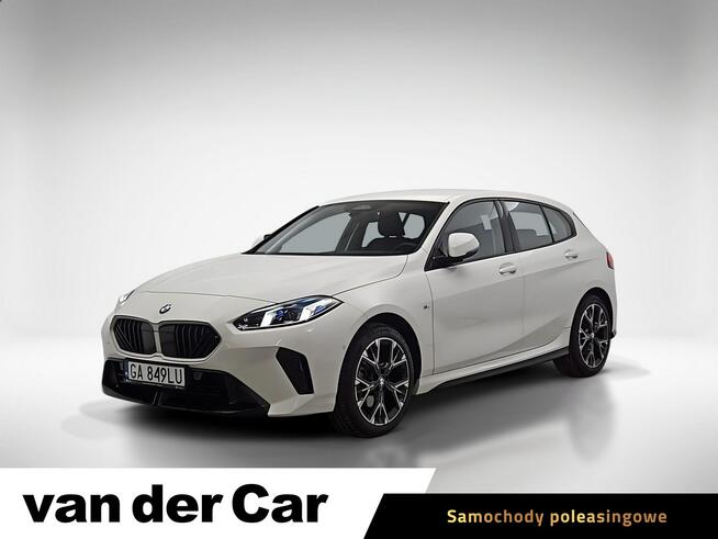 BMW 120 mHEV aut ! Z Polskiego Salonu ! Faktura Vat ! Warszawa - zdjęcie 1