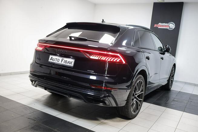Audi Q8 50TDI*Quattro*S-Line*Salon Polska*Bezwypadkowy*Webasto Konstantynów Łódzki - zdjęcie 11