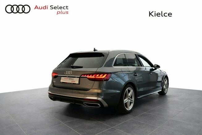 Audi A4 40TDI Quattro VirtualPlus MatrixLed TempomatACC Kamera Kielce - zdjęcie 3