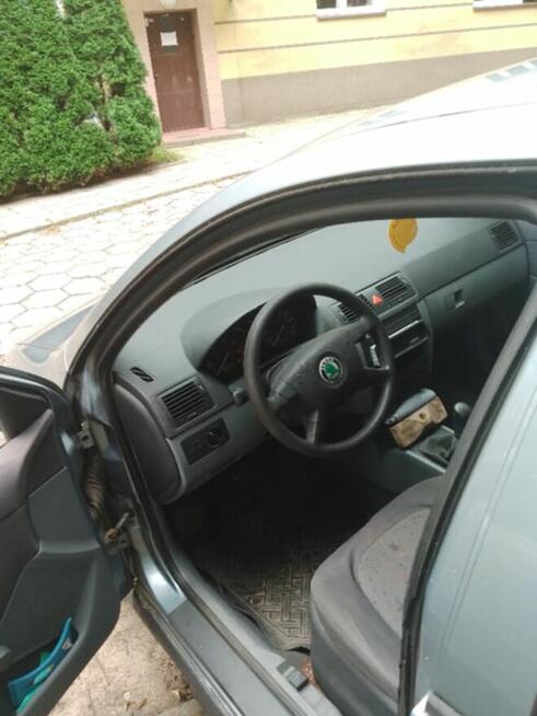 Skoda Fabia 1.4 MPI Białystok - zdjęcie 8