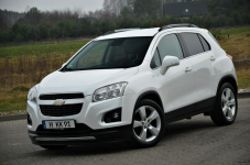 Chevrolet Trax 1,4 Turbo 140KM Kamera Serwis Niemcy Ostrów Mazowiecka - zdjęcie 3