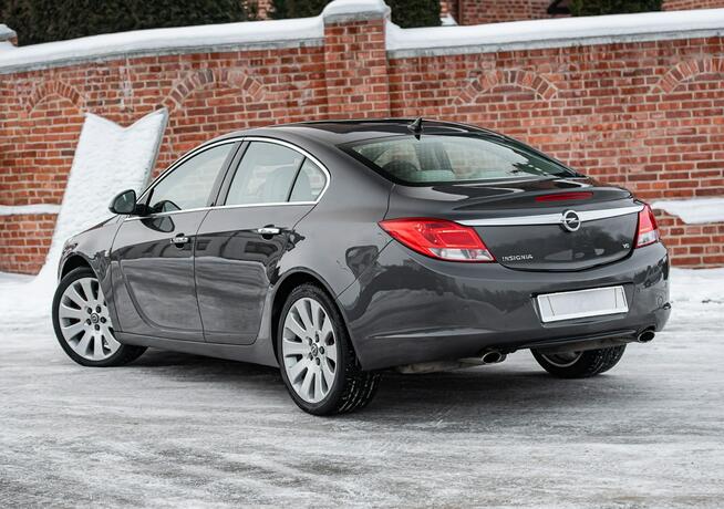 Opel Insignia Podzagajnik - zdjęcie 6
