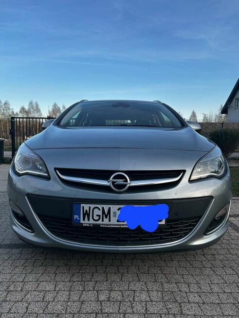 Sprzedam Opel Astra J Jaktorów-Kolonia - zdjęcie 1