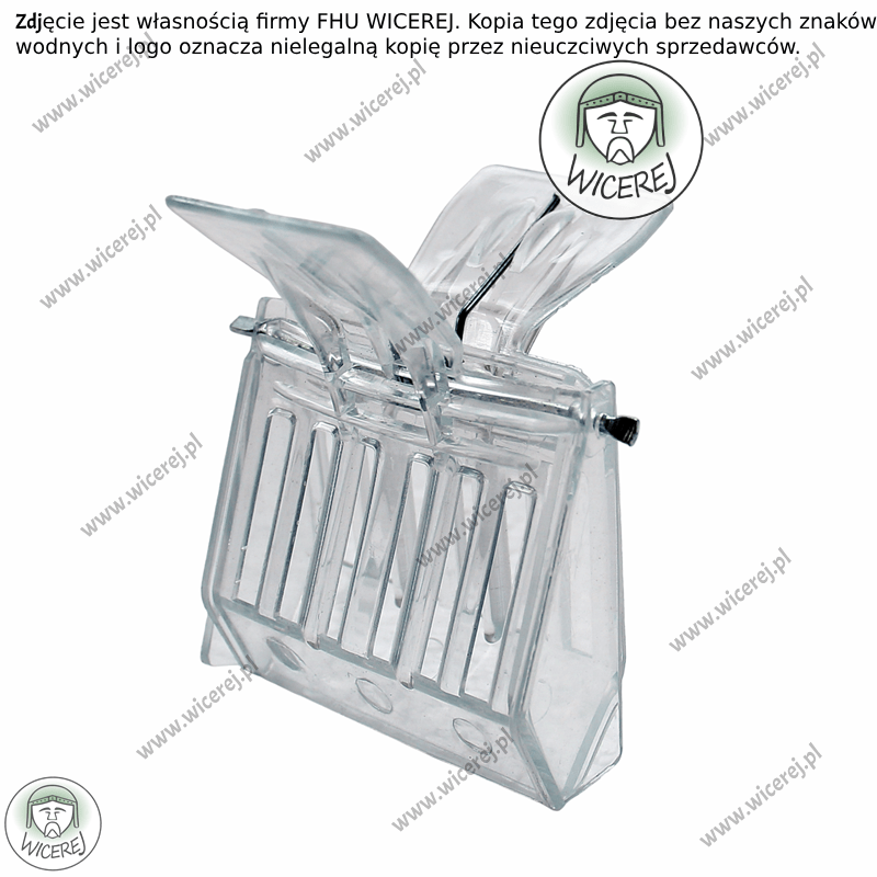 Chwytak do matek pszczelich plastikowy, Chwytacz do matki pszczelej Jaśliska - zdjęcie 1