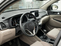 Hyundai Tucson 1.6 GDI 132KM Style Gwarancja OD Dealera 1 Właściciel Łódź - zdjęcie 9