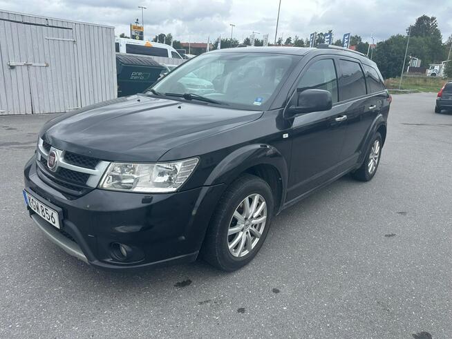 Fiat Freemont 2.0 Multijet Lounge AWD Zwoleń - zdjęcie 1