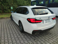 BMW 520 M-pakiet wewnętrzny zewnętrzny Otwock - zdjęcie 3