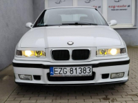 BMW 316 klimatyzacja bez korozji ładna zadbana Zgierz - zdjęcie 3