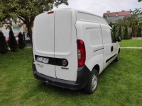 Fiat Doblo XL Poznan Grunwald - zdjęcie 2