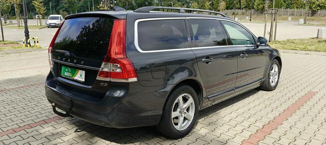 Volvo V70 2.0 D3 136Km 5-Cylindrów Lift Automat Navi Xenon Płock - zdjęcie 3