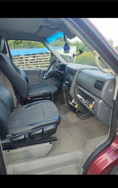 T4 caravelle 2.5 TDI acv Kąty Wrocławskie - zdjęcie 9