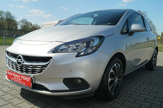 OPEL CORSA E 2018R 1,4 BENZYNA NISKI PRZEBIEG Goczałkowice-Zdrój - zdjęcie 4