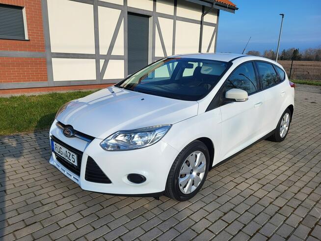 Ford Focus benzyna, Android Auto, Carplay Słupsk - zdjęcie 1