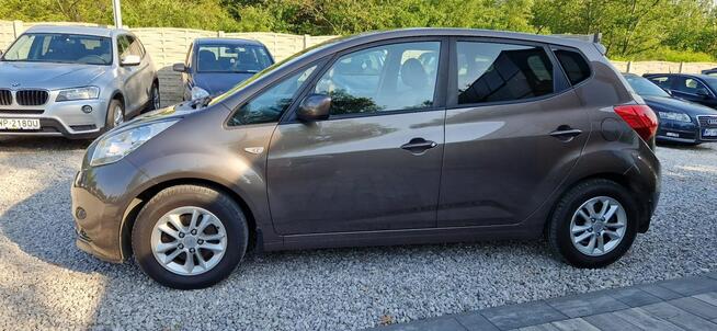 Kia Venga Super Stan Jak Nowa Bezwypadkowa 1.4 b Płock - zdjęcie 4