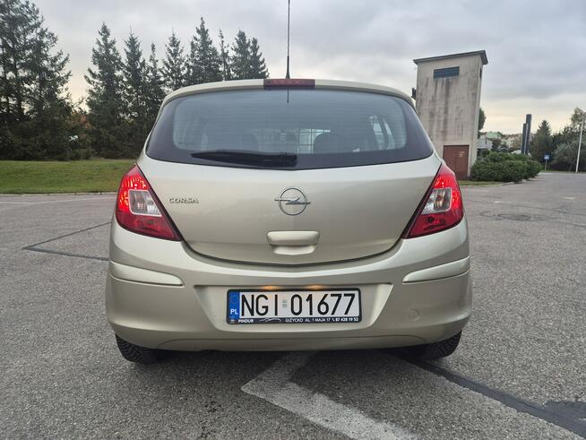 Opel Corsa Giżycko - zdjęcie 6